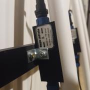 Magic led tube háttér fény effekt, dmx el lehet vezérelni (beszámítás is)