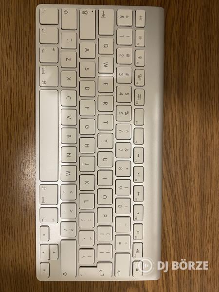 Apple bluetooth keyboard billentyuzet nemet