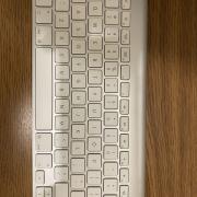 Apple bluetooth keyboard billentyuzet nemet