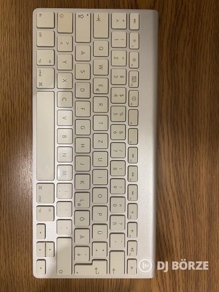 Apple bluetooth keyboard billentyuzet nemet