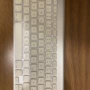 Apple bluetooth keyboard billentyuzet nemet
