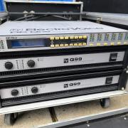 Dynacord Electro Voice szett