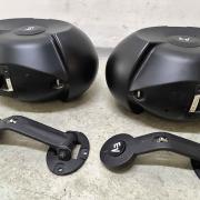 Electro Voice EV8D 4.2 gyári konzollal, csatlakozóval