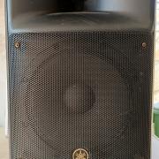 Yamaha MSR 250 aktív hangfal