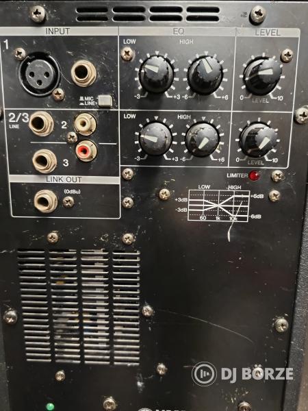 Yamaha MSR 250 aktív hangfal