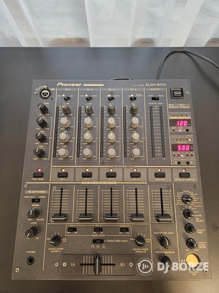 Pioneer DJM600