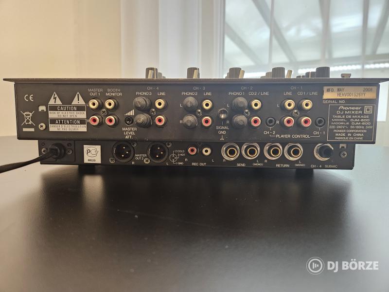 Pioneer DJM600