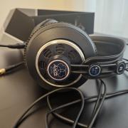 AKG K240 MKII