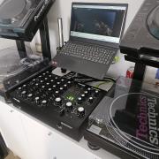 TRM-422 analóg rotary mixer - újszerű, gyönyörű állapotban, garanciás!