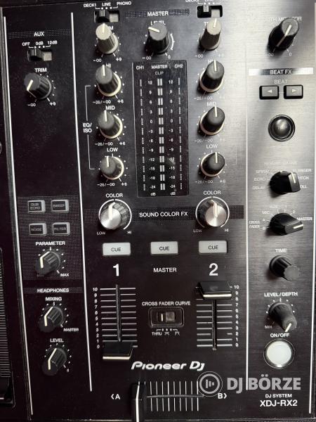 Pioneer Xdj-RX2