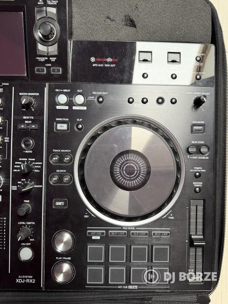 Pioneer Xdj-RX2