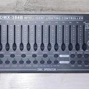 DMX 384 csatornás fényvezérlő – újszerű állapotban eladó!