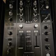 Pioneer Djm-450 keverőpult