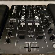 Pioneer Djm-450 keverőpult