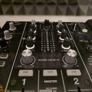 Pioneer Djm-450 keverőpult