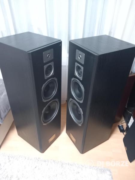 Quadral Tornado hangfalpár eladó