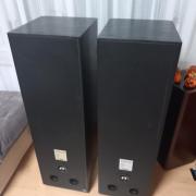 Quadral Tornado hangfalpár eladó