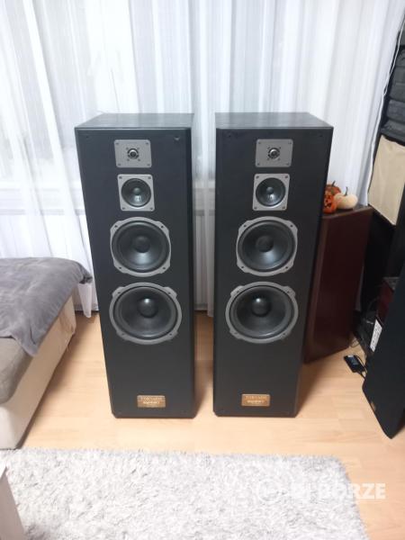 Quadral Tornado hangfalpár eladó