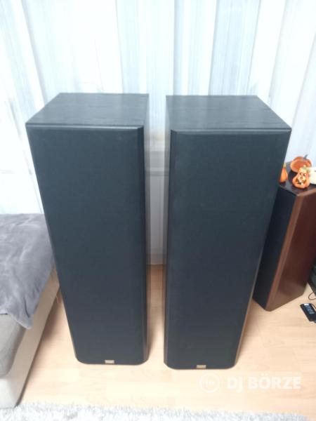 Quadral Tornado hangfalpár eladó