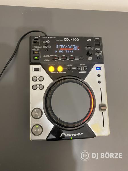 Pioneer cdj-400 cdj400 cdj 400