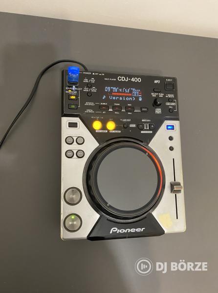 Pioneer cdj-400 cdj400 cdj 400