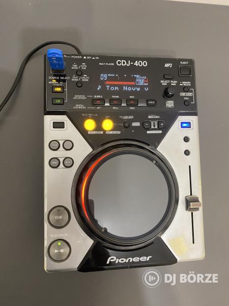 Pioneer cdj-400 cdj400 cdj 400