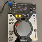 Pioneer cdj-400 cdj400 cdj 400