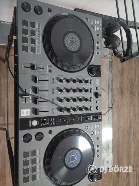 Pioneer FLX-6 GT
