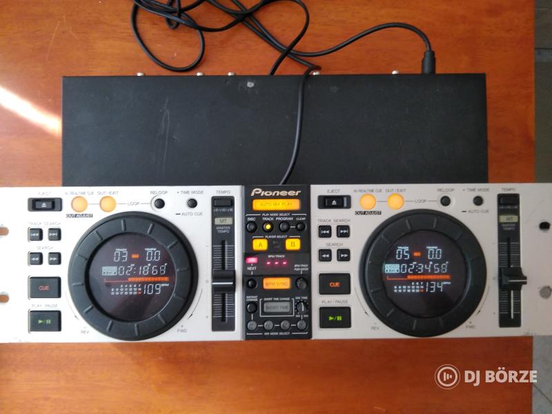 Pioneer CMX-5000