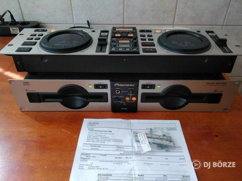 Pioneer CMX-5000