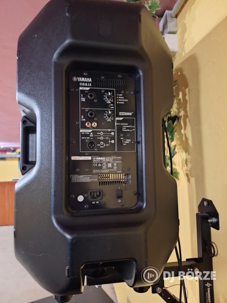YAMAHA DBR15 HANGFALPÁR AKCIÓ