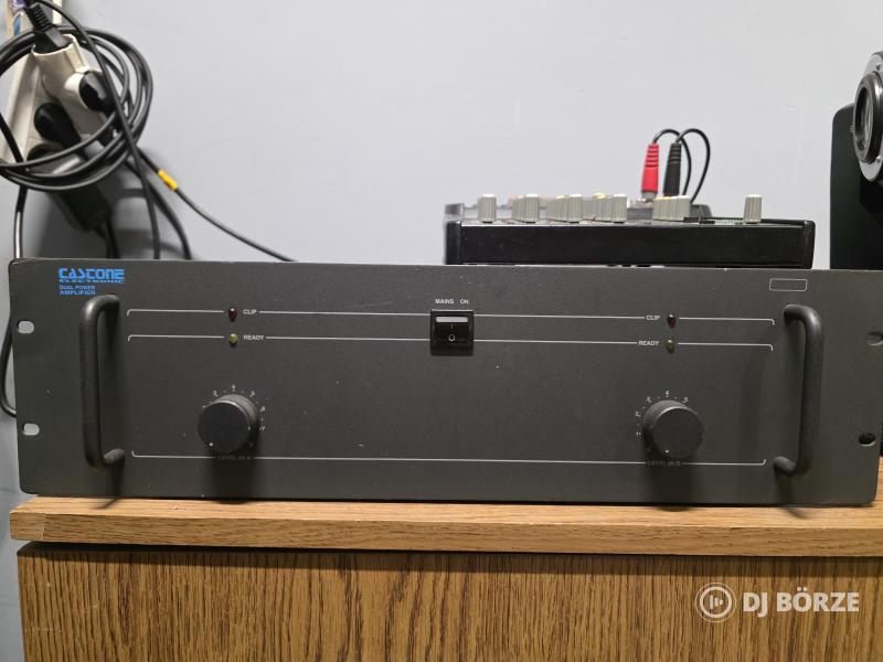 Eladó Reflex Sub hangfalpár Castone végfokkal!