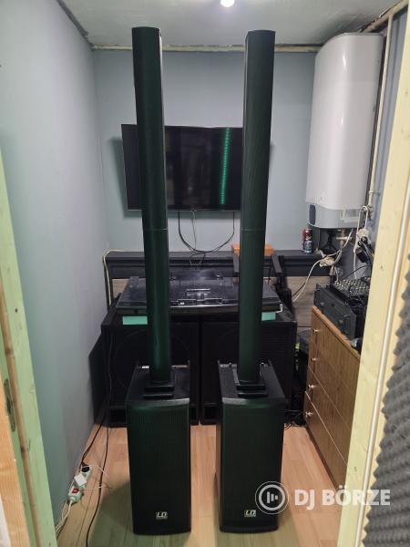 LD Systems MAUI 11 és 11 Mix