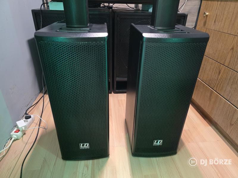 LD Systems MAUI 11 és 11 Mix