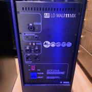LD Systems MAUI 11 és 11 Mix