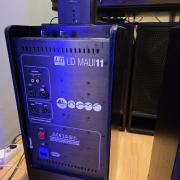 LD Systems MAUI 11 és 11 Mix