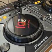 Pioneer CDJ 400