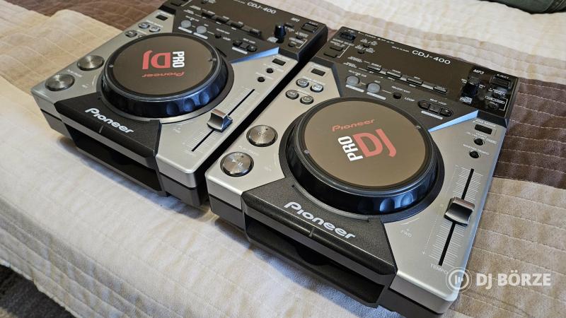 Pioneer CDJ 400