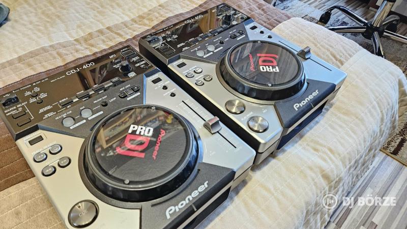 Pioneer CDJ 400