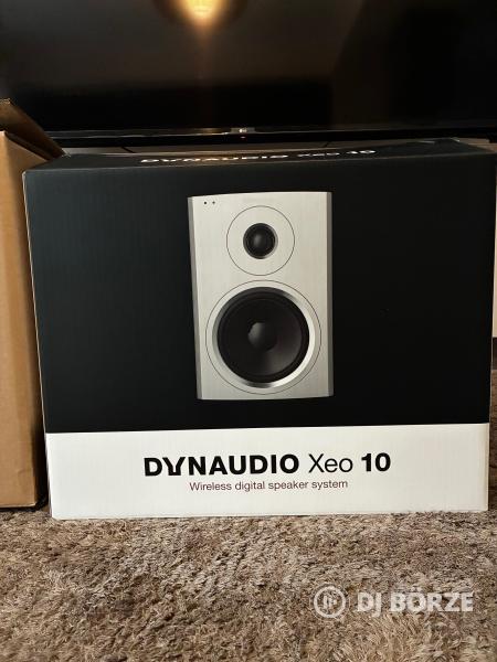 Dynaudio xeo 10 hangfal pár eladó