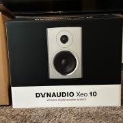 Dynaudio xeo 10 hangfal pár eladó
