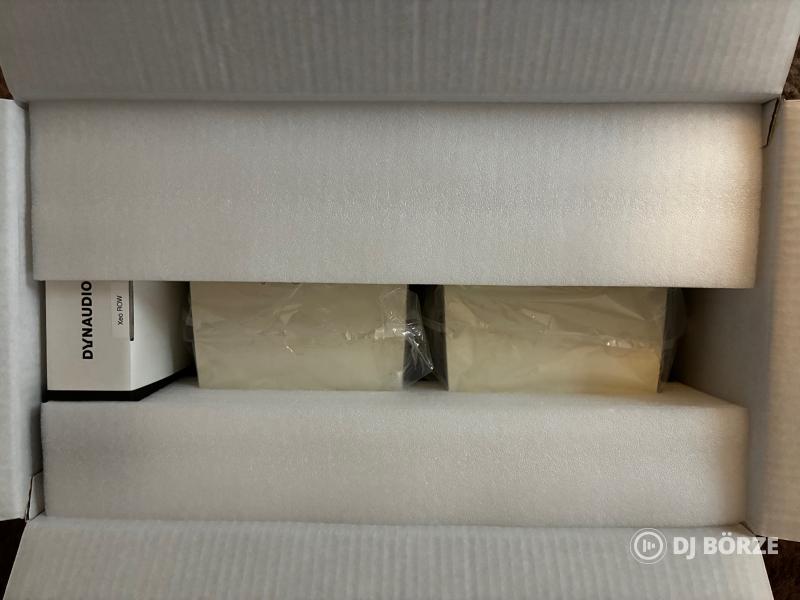 Dynaudio xeo 10 hangfal pár eladó