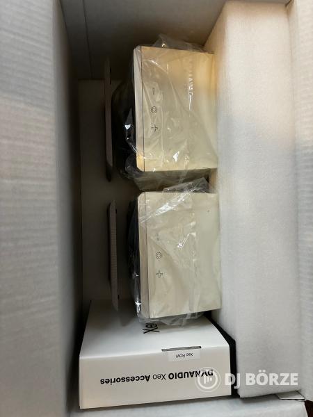 Dynaudio xeo 10 hangfal pár eladó