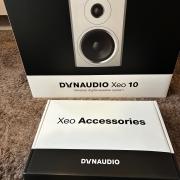 Dynaudio xeo 10 hangfal pár eladó