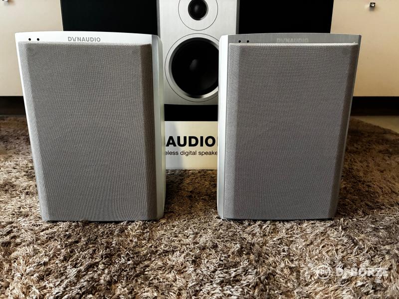 Dynaudio xeo 10 hangfal pár eladó