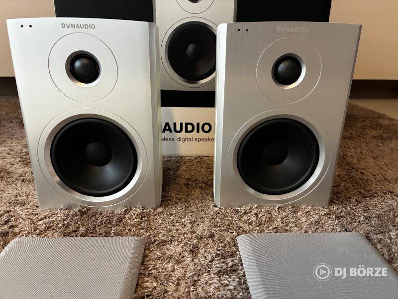 Dynaudio xeo 10 hangfal pár eladó