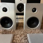 Dynaudio xeo 10 hangfal pár eladó