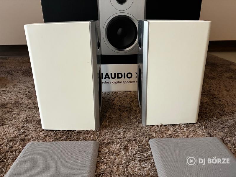 Dynaudio xeo 10 hangfal pár eladó