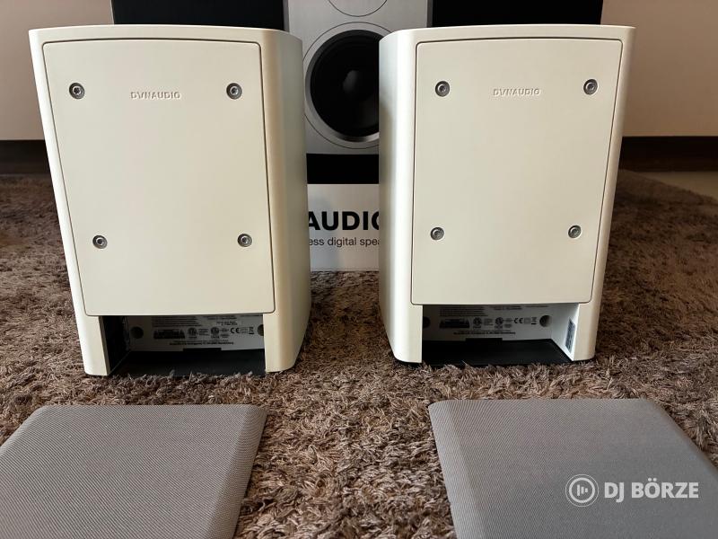 Dynaudio xeo 10 hangfal pár eladó