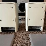 Dynaudio xeo 10 hangfal pár eladó